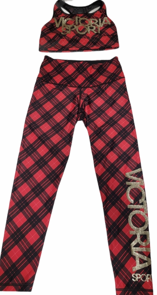 Victoria secret legging and top set